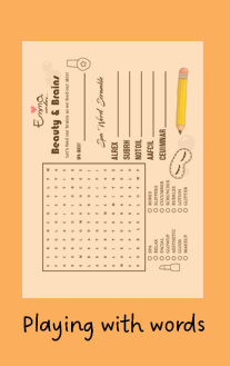 Download Playing With Words