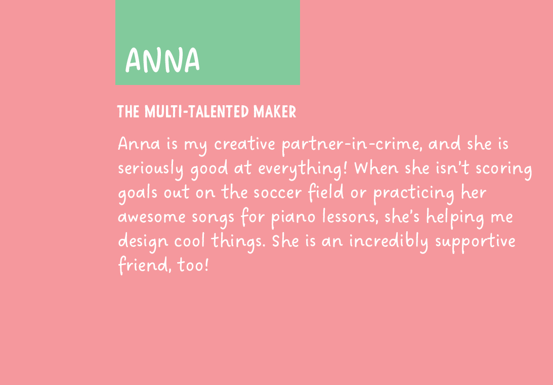 About Anna