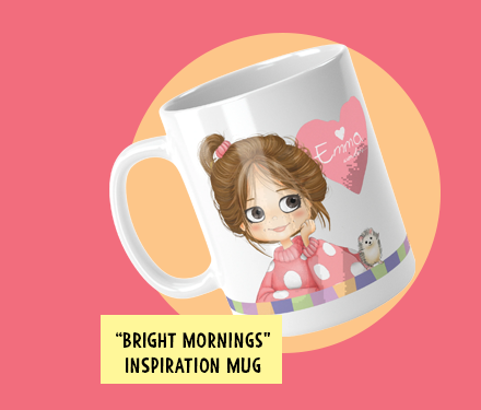 Inspiration Mug - Click to view